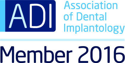 Association of Dental Implantology certified dentist in preston